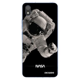 Átlátszó szilikon tok az alábbi mobiltelefonokra Xiaomi Redmi 7A - Astronaut Big