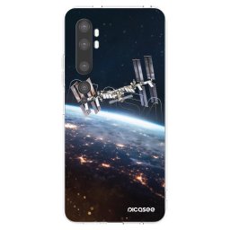 Átlátszó szilikon tok az alábbi mobiltelefonokra Xiaomi Mi Note 10 (Pro) - Station