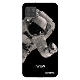 Átlátszó szilikon tok az alábbi mobiltelefonokra Huawei P40 Lite - Astronaut Big