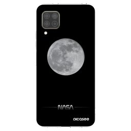 Átlátszó szilikon tok az alábbi mobiltelefonokra Huawei P40 Lite - Moon Minimal