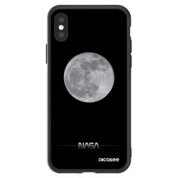 ULTIMATE CASE Apple iPhone X/XS - készülékre - Moon Minimal