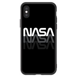 ULTIMATE CASE Apple iPhone X/XS - készülékre - NASA Triple