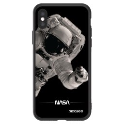 ULTIMATE CASE Apple iPhone X/XS - készülékre - Astronaut Big