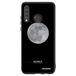ULTIMATE CASE Huawei P30 Lite - készülékre - Moon Minimal