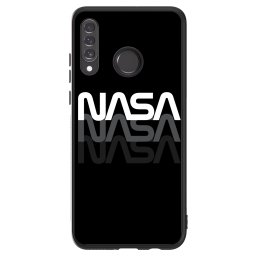 ULTIMATE CASE Huawei P30 Lite - készülékre - NASA Triple