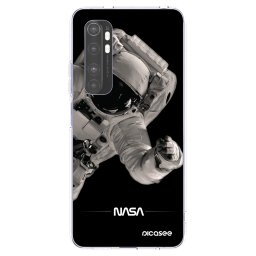 Átlátszó szilikon tok az alábbi mobiltelefonokra Xiaomi Mi Note 10 Lite - Astronaut Big