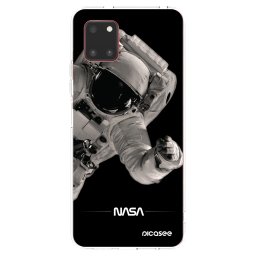 Átlátszó szilikon tok az alábbi mobiltelefonokra Samsung Galaxy Note 10 Lite N770F - Astronaut Big