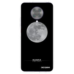Átlátszó szilikon tok az alábbi mobiltelefonokra Xiaomi Poco F2 Pro - Moon Minimal