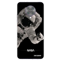 Átlátszó szilikon tok az alábbi mobiltelefonokra Xiaomi Poco F2 Pro - Astronaut Big