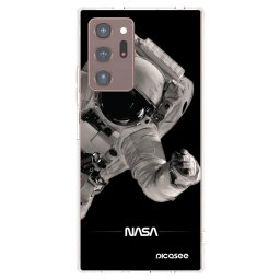 Átlátszó szilikon tok az alábbi mobiltelefonokra Samsung Galaxy Note 20 Ultra - Astronaut Big
