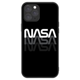 ULTIMATE CASE Apple iPhone 12 Pro Max - készülékre - NASA Triple