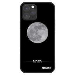 ULTIMATE CASE Apple iPhone 12 Pro Max - készülékre - Moon Minimal