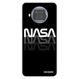 Átlátszó szilikon tok az alábbi mobiltelefonokra Xiaomi Mi 10T Lite - NASA Triple