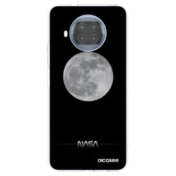 Átlátszó szilikon tok az alábbi mobiltelefonokra Xiaomi Mi 10T Lite - Moon Minimal