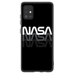 ULTIMATE CASE Samsung Galaxy A51 A515F - készülékre - NASA Triple
