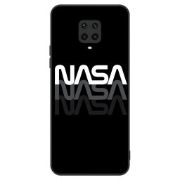 ULTIMATE CASE Xiaomi Redmi Note 9 Pro - készülékre - NASA Triple