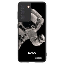 ULTIMATE CASE Samsung Galaxy S21 5G G991B - készülékre - Astronaut Big