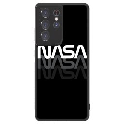 ULTIMATE CASE Samsung Galaxy S21 Ultra 5G G998B - készülékre - NASA Triple