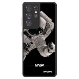 ULTIMATE CASE Samsung Galaxy S21 Ultra 5G G998B - készülékre - Astronaut Big