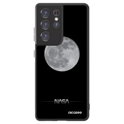 ULTIMATE CASE Samsung Galaxy S21 Ultra 5G G998B - készülékre - Moon Minimal