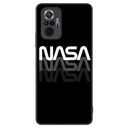 ULTIMATE CASE Xiaomi Redmi Note 10 Pro - készülékre - NASA Triple