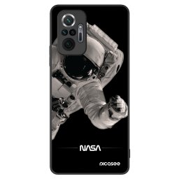 ULTIMATE CASE Xiaomi Redmi Note 10 Pro - készülékre - Astronaut Big