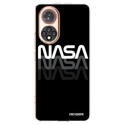 Átlátszó szilikon tok az alábbi mobiltelefonokra Huawei Nova 9 - NASA Triple