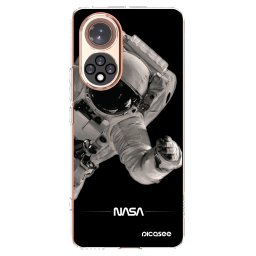 Átlátszó szilikon tok az alábbi mobiltelefonokra Huawei Nova 9 - Astronaut Big