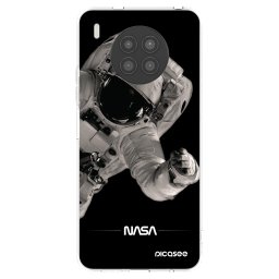 Átlátszó szilikon tok az alábbi mobiltelefonokra Huawei Nova 8i - Astronaut Big