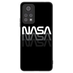 ULTIMATE CASE Xiaomi Redmi Note 11 Pro 5G - készülékre - NASA Triple