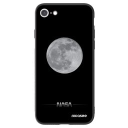 ULTIMATE CASE Apple iPhone SE 2022 - készülékre - Moon Minimal
