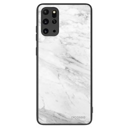 ULTIMATE CASE Samsung Galaxy S20+ G985F - készülékre - White marble