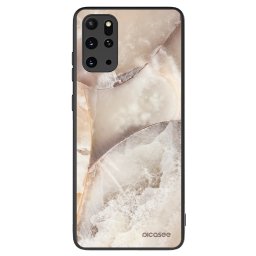 ULTIMATE CASE Samsung Galaxy S20+ G985F - készülékre - Cream marble