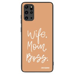 ULTIMATE CASE Samsung Galaxy S20+ G985F - készülékre - Boss Mama