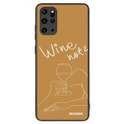 ULTIMATE CASE Samsung Galaxy S20+ G985F - készülékre - Wine not