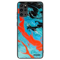 ULTIMATE CASE Samsung Galaxy S20+ G985F - készülékre - Blue Magma