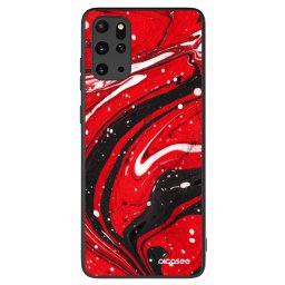 ULTIMATE CASE Samsung Galaxy S20+ G985F - készülékre - Red black