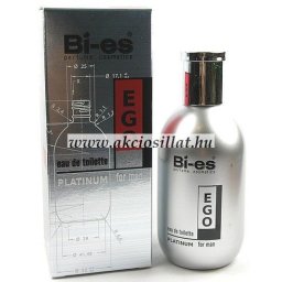 Bi-es Ego Platinum EDT 100ml / Hugo Boss Element parfüm utánzat