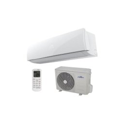 Fisher Nordic 2,6 KW oldalfali inverteres klíma szett