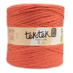 Tek-Tek pamut pólófonal, nagy gombolyag, tégla, Tek-111