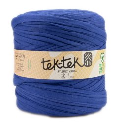Tek-Tek pamut pólófonal, nagy gombolyag, királykék, Tek-125