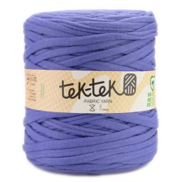 Tek-Tek pamut pólófonal, nagy gombolyag, azúrkék, Tek-126