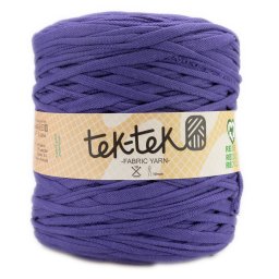 Tek-Tek pamut pólófonal, nagy gombolyag, indigókék, Tek-127