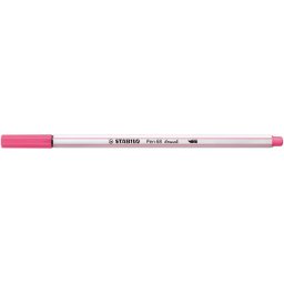 STABILO Ecsetirón, STABILO "Pen 68 brush", pink