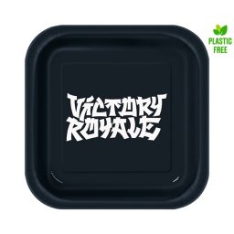 Papír tányér, Fortnite, 23 cm, 8 db/cs