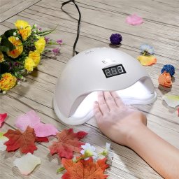 SUN 5 UV Led körömszárító lámpa