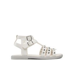 Geox Szandál J S.Karly G. C J2535C 000BC C1000 S Fehér