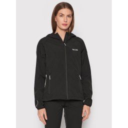 Regatta Softshell kabát Arec III RWL217 Fekete Regular Fit