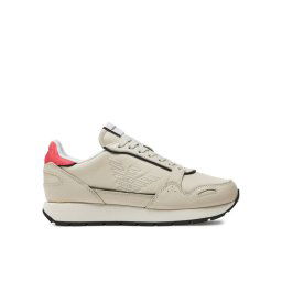 Emporio Armani Sportcipő X3X058 XN205 Q860 Bézs