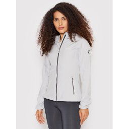 Regatta Softshell kabát Arec III RWL217 Szürke Regular Fit